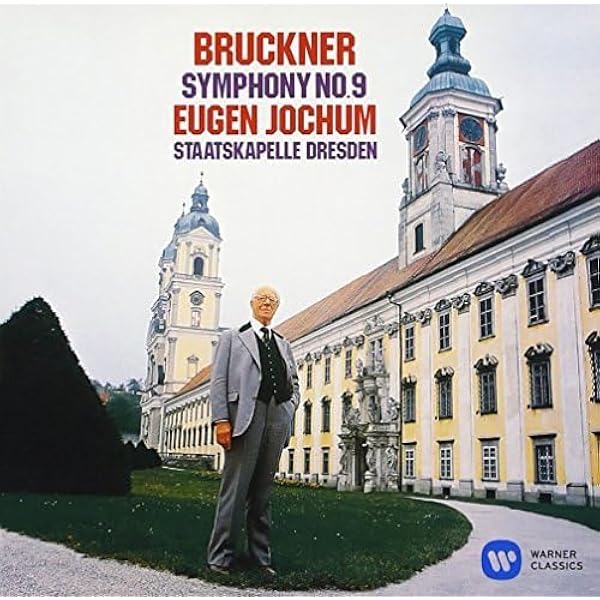 Amazon.co.jp: ブルックナー:交響曲 第9番、テ・デウム(紙ジャケット